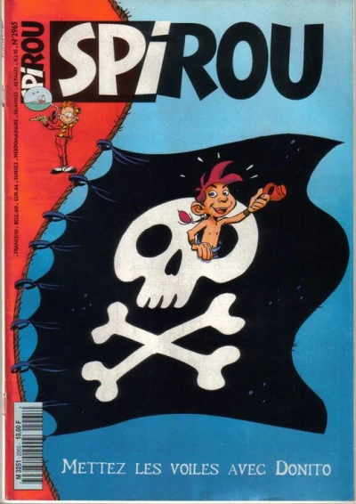 Cover of Volume #2965