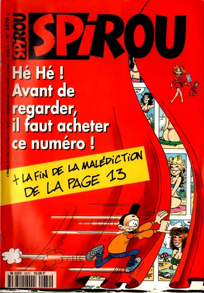 Cover of Volume #2970