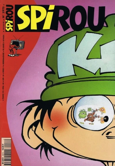 Cover of Volume #2973