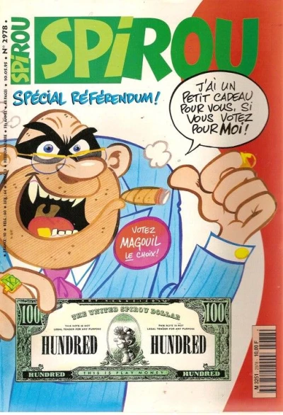 Cover of Volume #2978