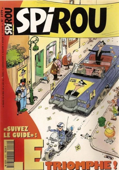Cover of Volume #2979