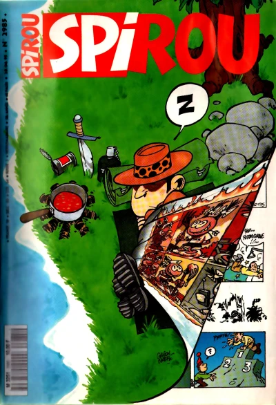 Cover of Volume #2985