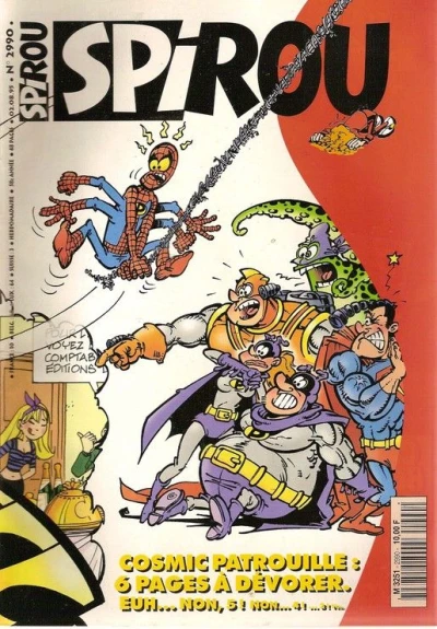 Cover of Volume #2990