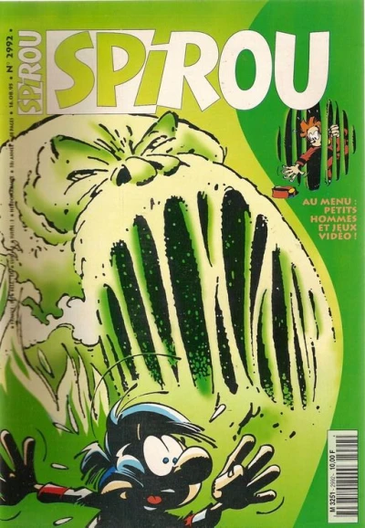 Cover of Volume #2992