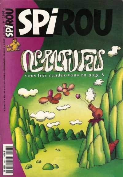Cover of Volume #2993