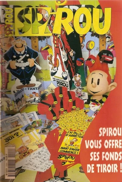 Cover of Volume #2994