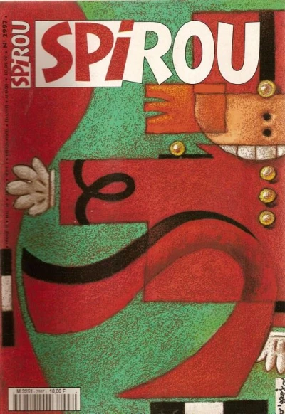 Cover of Volume #2997