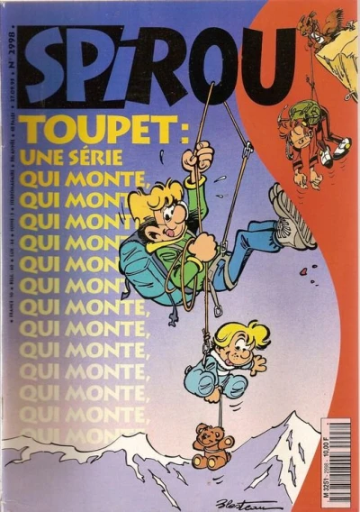 Cover of Volume #2998