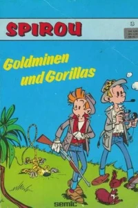 Goldminen und Gorillas
