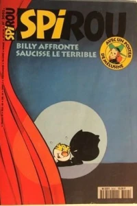 Billy affronte Saucisse le terribe