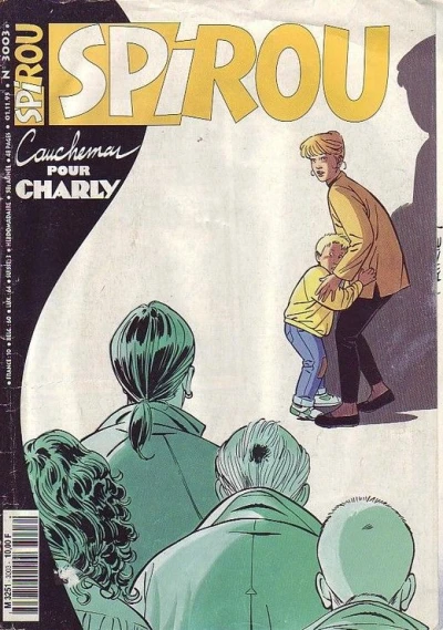 Cover of Volume #3003