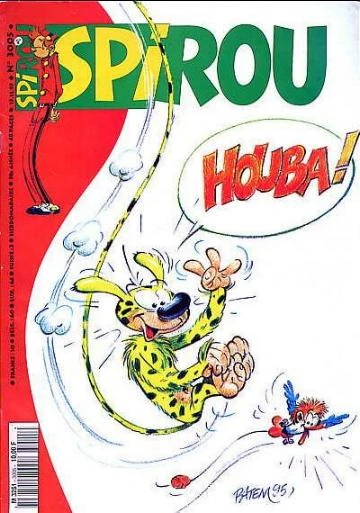 Cover of Volume #3005