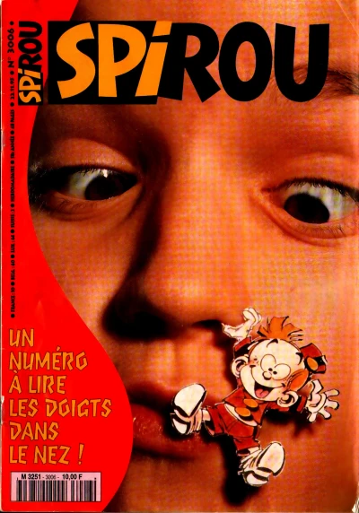 Cover of Volume #3006