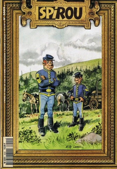 Cover of Volume #3009