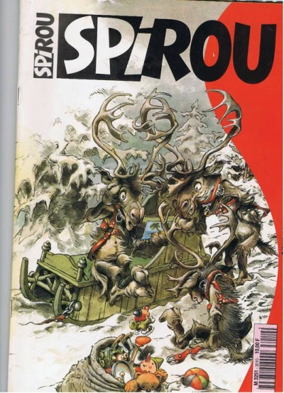 Cover of Volume #3010