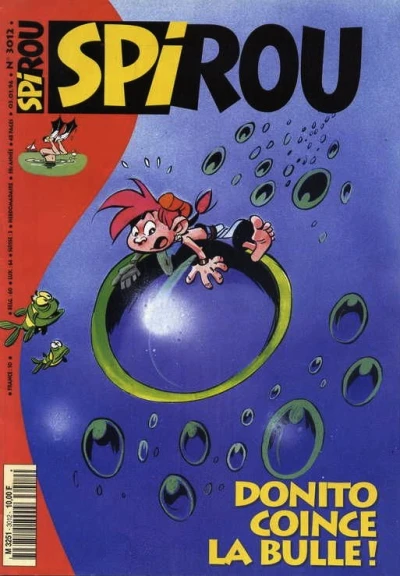 Cover of Volume #3012