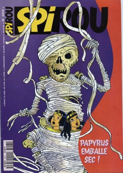 Cover of Volume #3013