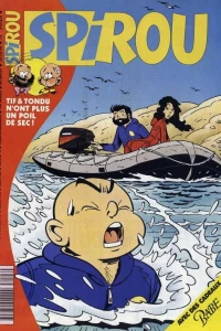 Tif & Tondu n'ont plus un poil de sec !