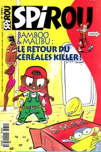 Bamboo & Malibu : le retour du céréales killer !