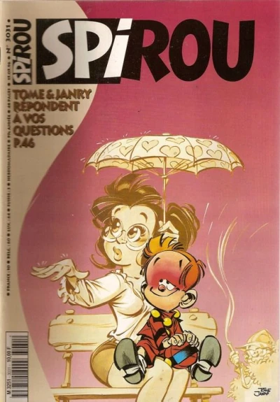 Cover of Volume #3031