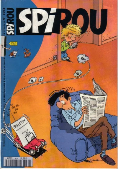Cover of Volume #3034