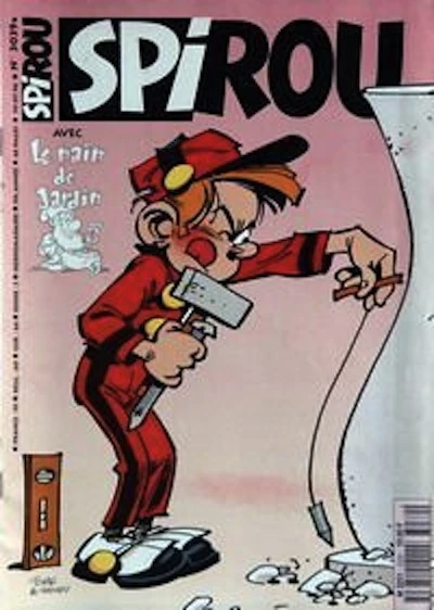 Cover of Volume #3039