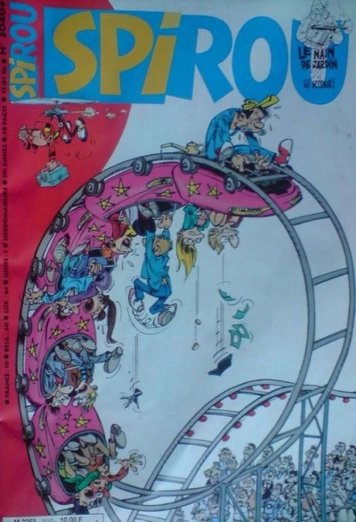 Cover of Volume #3040