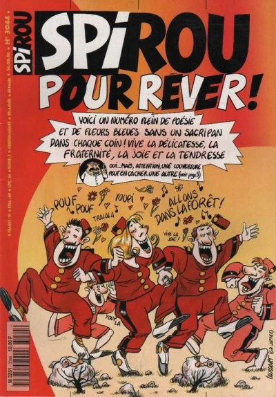 Cover of Volume #3044