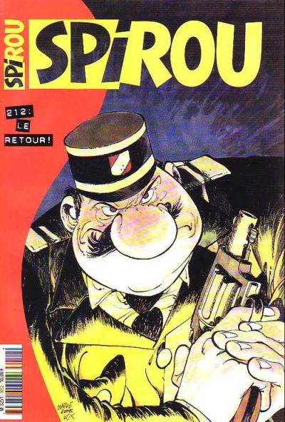 Cover of Volume #3052