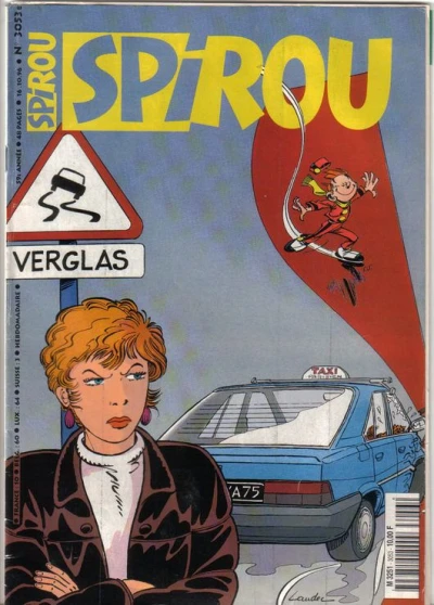Cover of Volume #3053