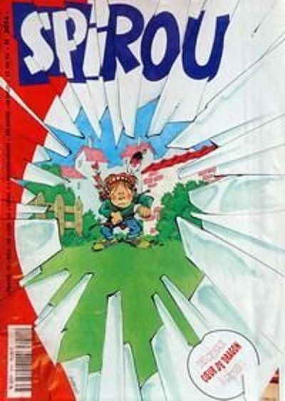 Cover of Volume #3054