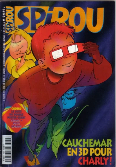 Cover of Volume #3059