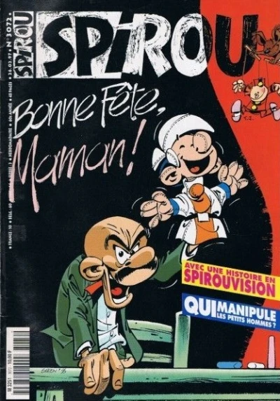 Cover of Volume #3072