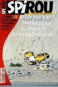 Billy the Cat: Recherche M. Hubert désespérément