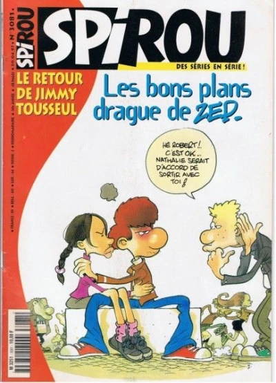 Cover of Volume #3081