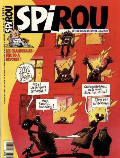 Cover of Volume #3085