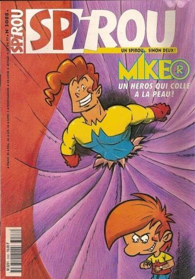 Cover of Volume #3088