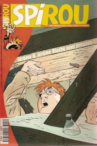 Jérôme K. Jérôme Bloche sous pression !