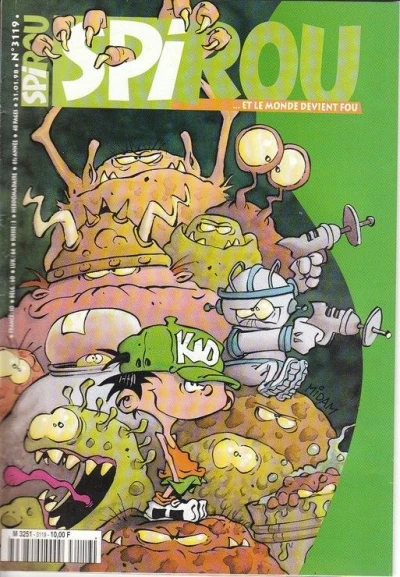 Cover of Volume #3119