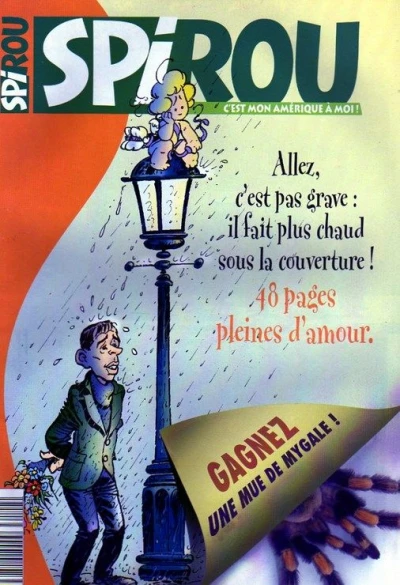 Cover of Volume #3122