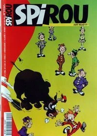 Cover of Volume #3124