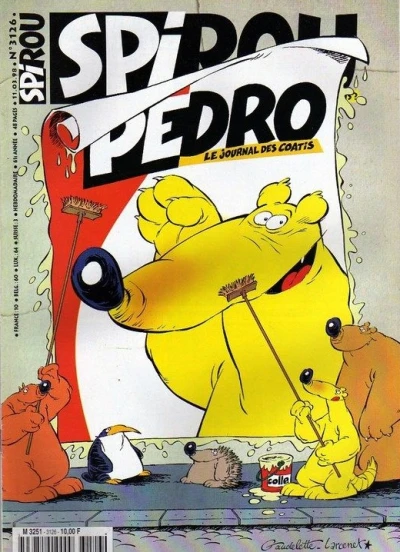 Cover of Volume #3126