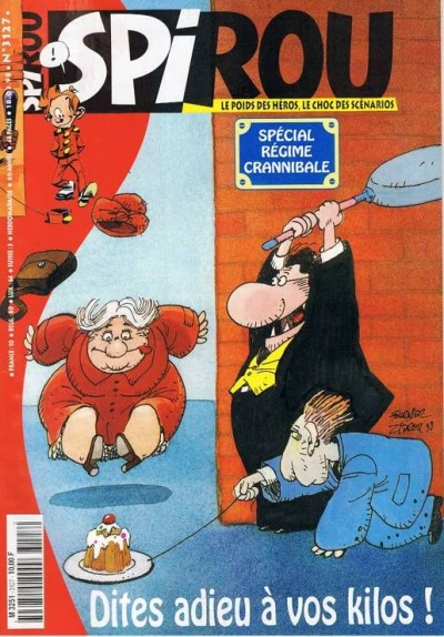 Cover of Volume #3127