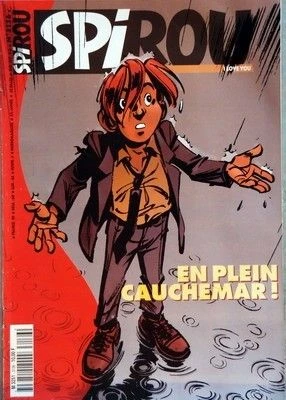 Cover of Volume #3136