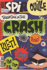 Johnny Têtard frappe un grand coup en page 33 !