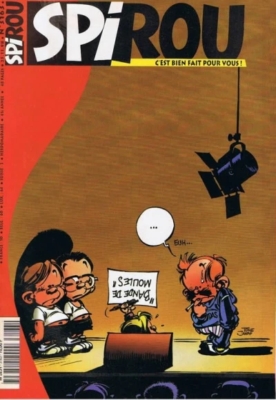 Cover of C'est bien fait pour vous!