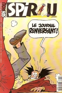 Le journal renversant !