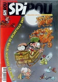 Cover of Une avalanche de belles histoires de Noël !