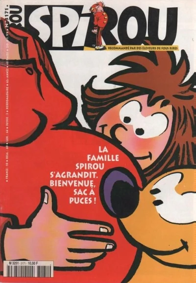 Cover of Volume #3171
