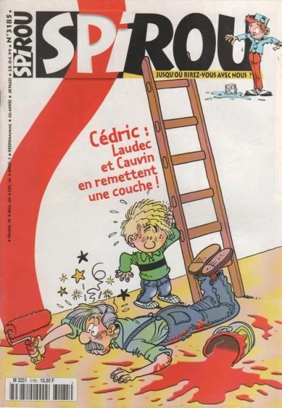 Cover of Volume #3185